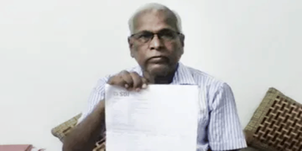 Why are fraudsters targeting senior citizens?