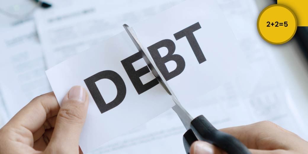 Should you invest in debt-free companies amidst the market downturn?