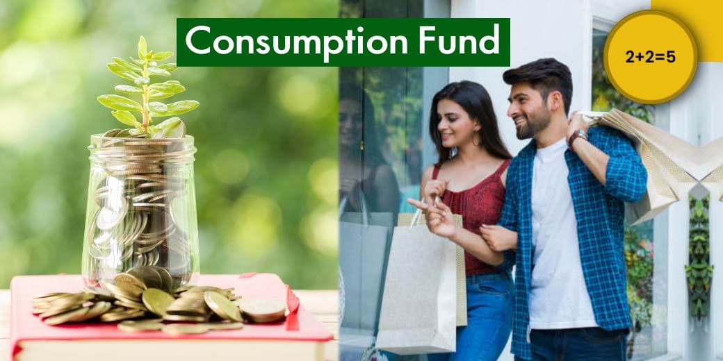 Which mutual funds are betting on consumption stocks?