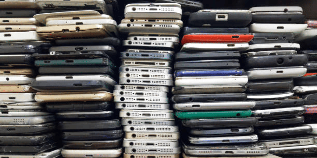 Refurbished, used smartphone sales perk up