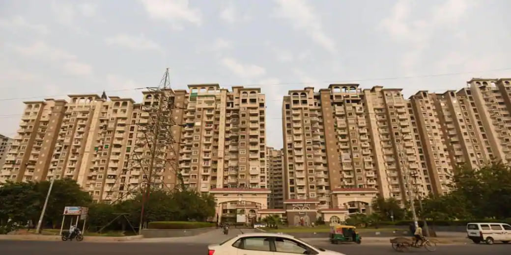 NBCC to complete Amrapali projects by 2025