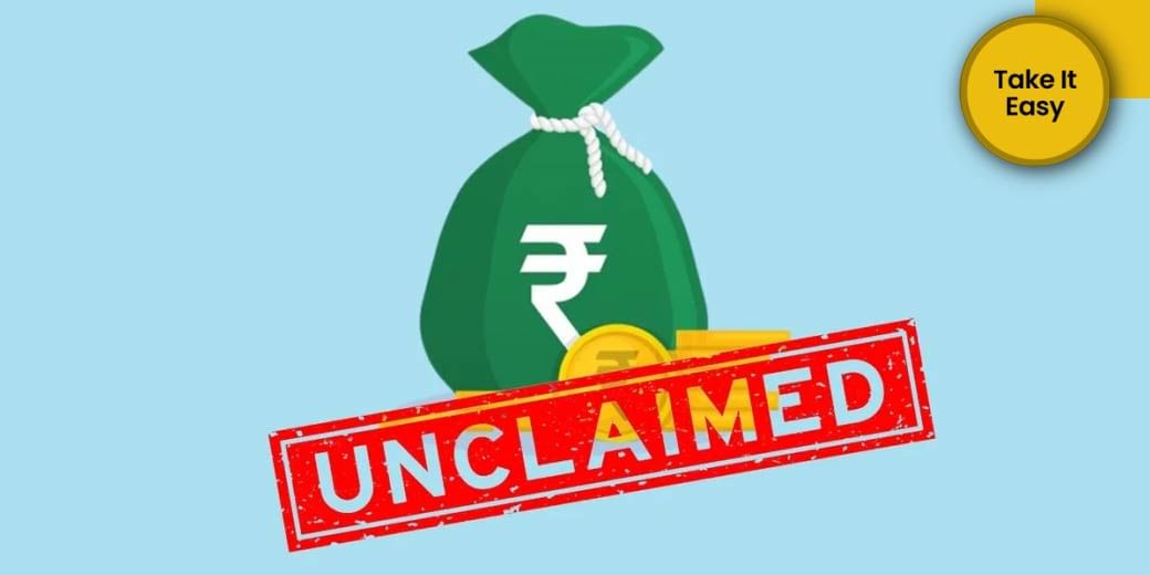 Is your money among the thousands of crores of rupees lying 'unclaimed' with RBI?