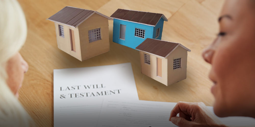 Are multiple Wills required for multiple properties?