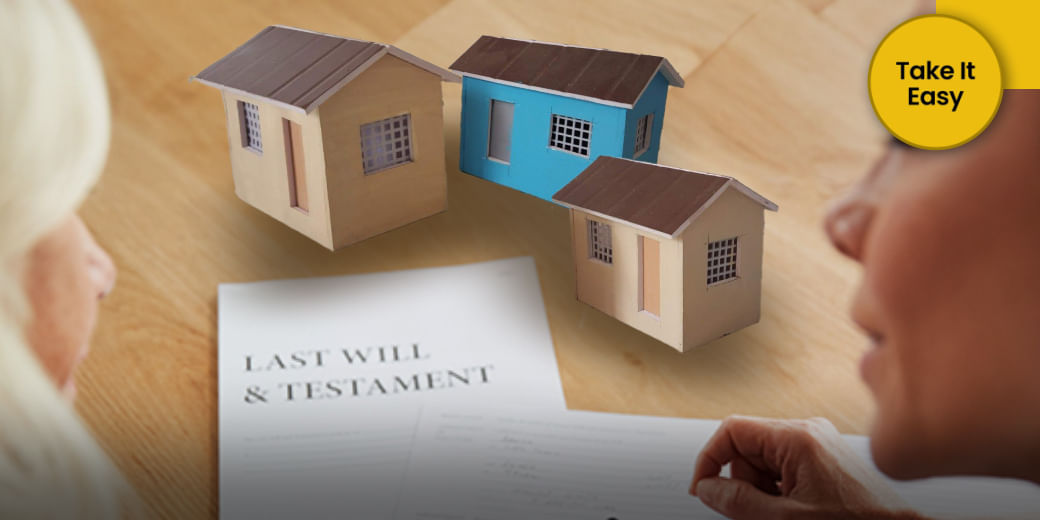 Do you have to make separate wills for each property?