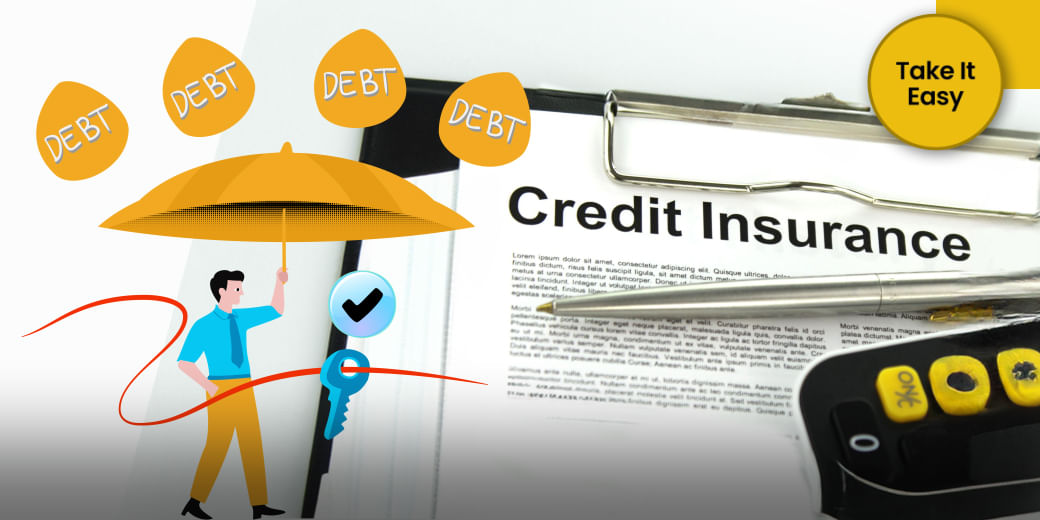 How does credit insurance work?