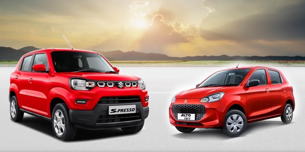 Maruti Suzuki struggles to sell Alto, S-Presso in Sep'23