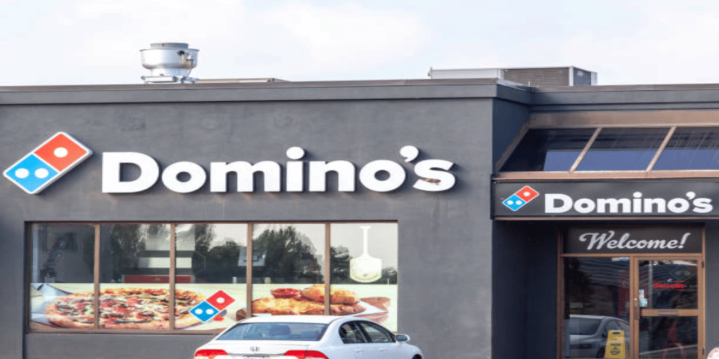 Customers still paying higher price for Domino’s pizza even after price cut!
