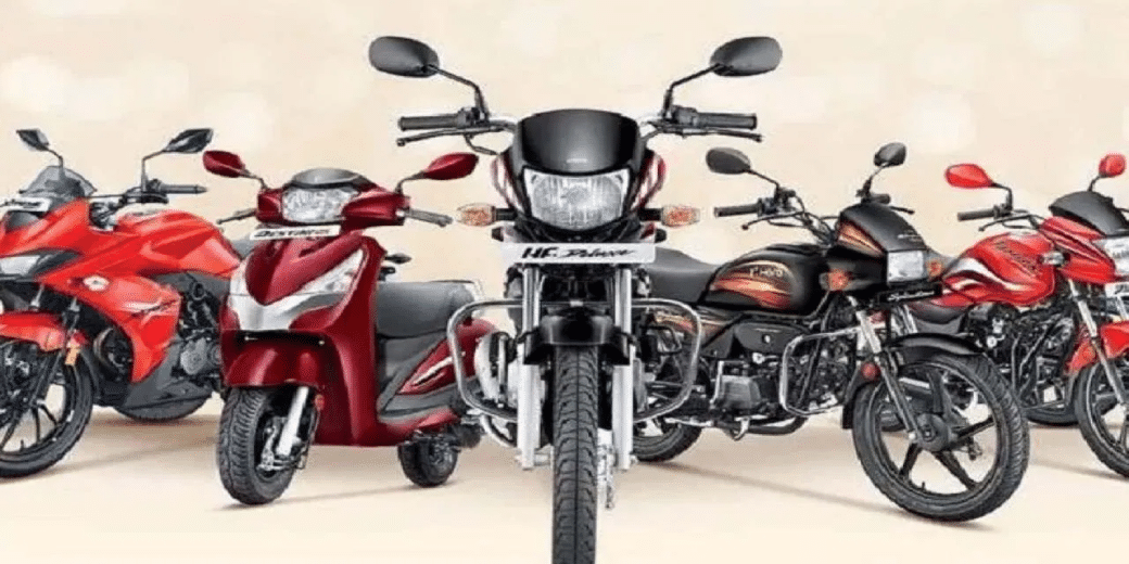 Prices of Hero Motorcycles to be hiked from today