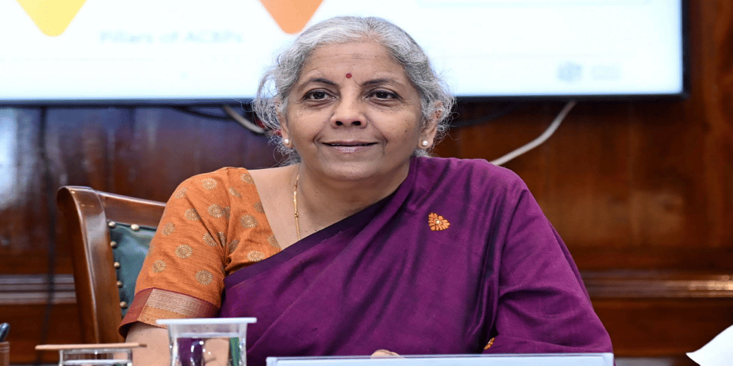 बैंकों, नियामकों के पास बिना दावे वाली 1.84 लाख करोड़ रुपये की वित्तीय संपत्तियां: सीतारमण