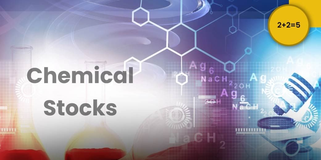 How was the performance of chemical stocks in Q2 FY24?