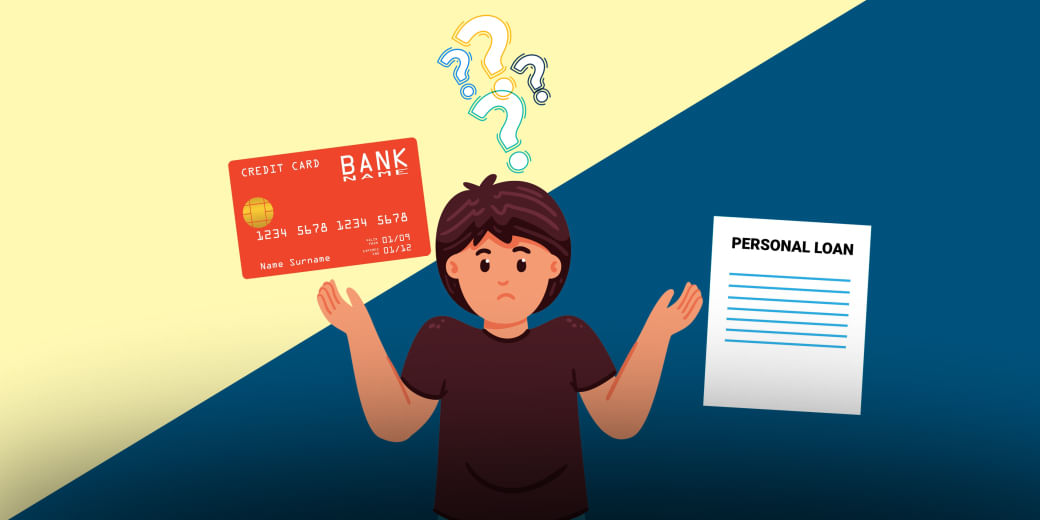 Should you apply for credit card or personal loan during financial uncertainty?