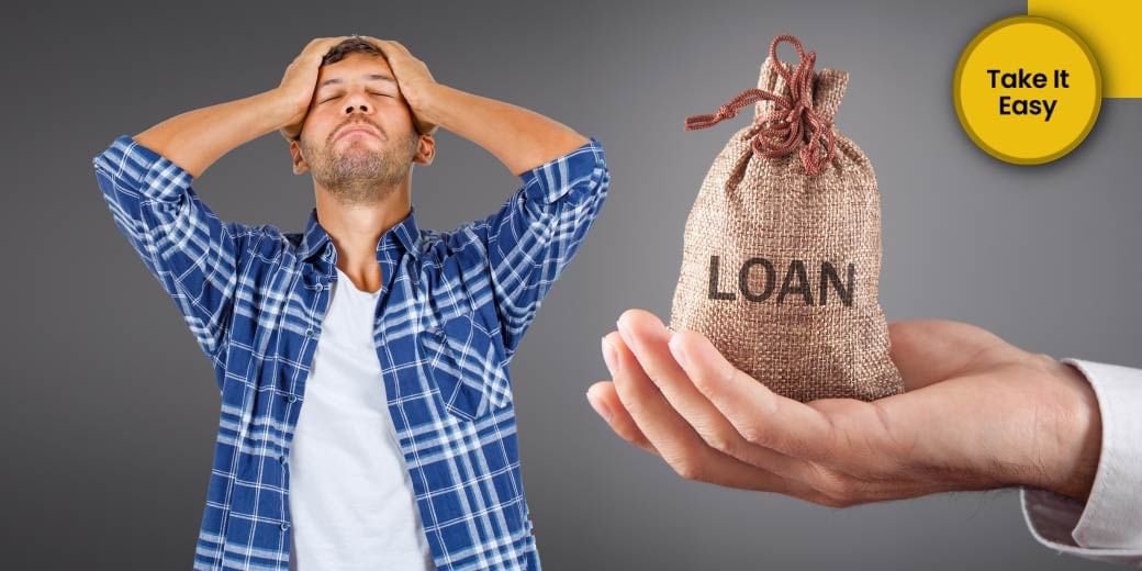 For what purposes should you never take personal loans?