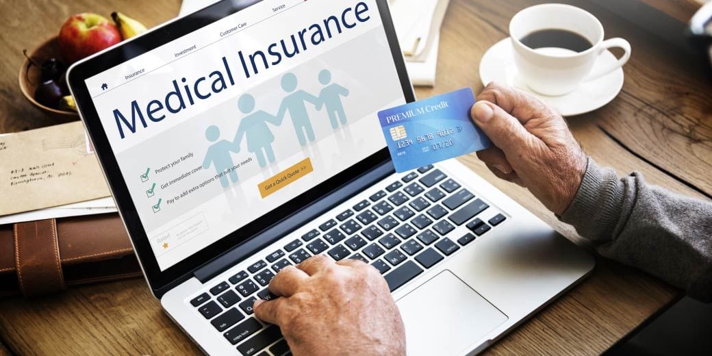 Can your claim get stuck even in online health insurance?