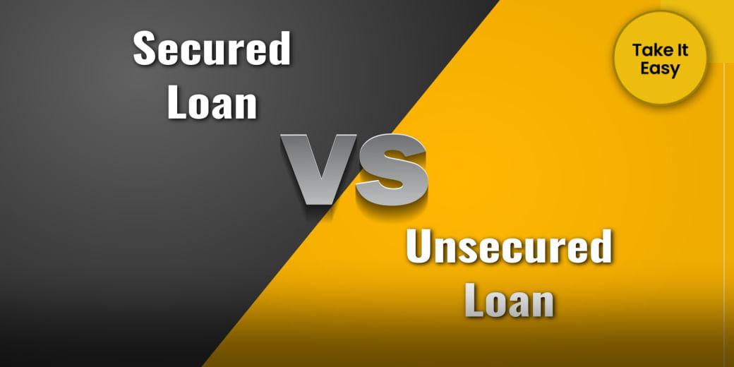 Which type of loan is better for buying new home or starting a business?