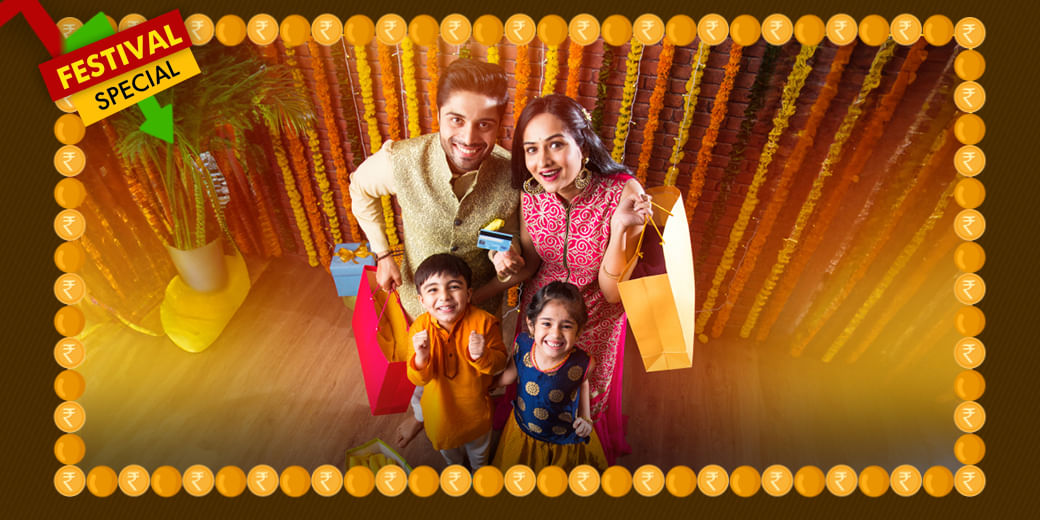 Do not get lured by attractive offers, cashbacks this Diwali!