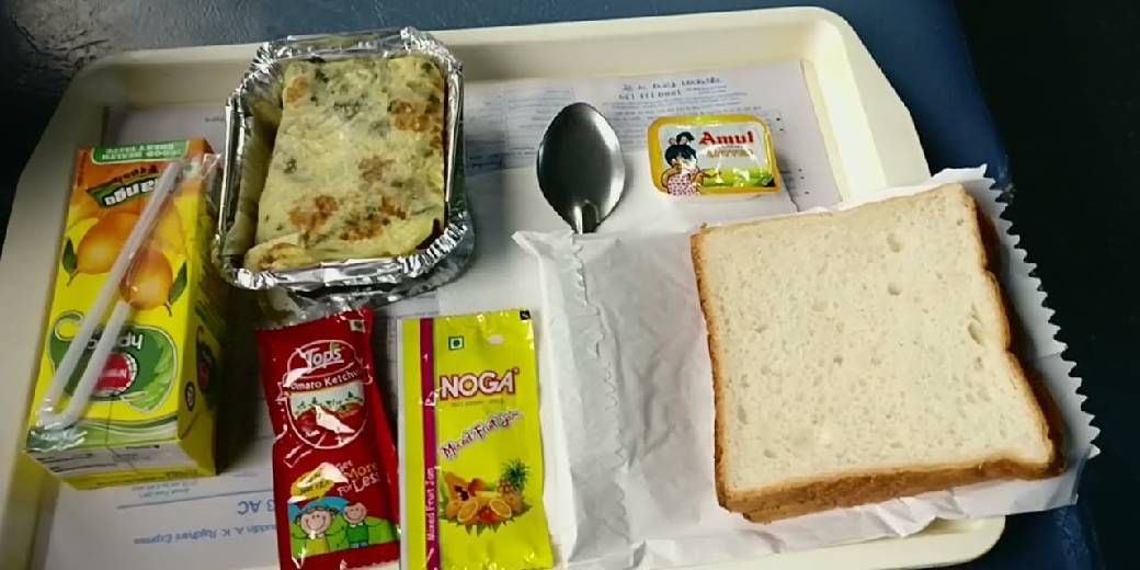 Railways to strict action on catering cos serving bad food on trains