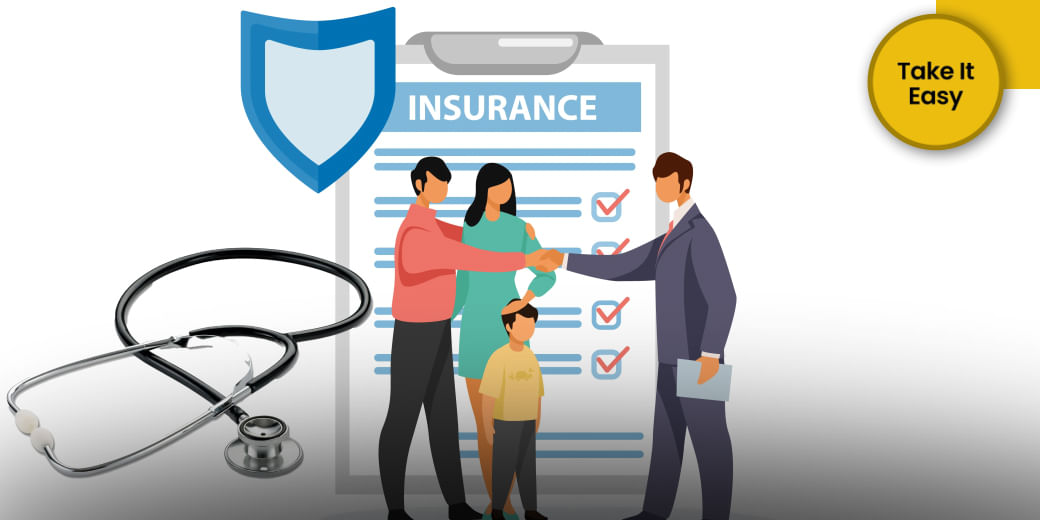 Five things to keep in mind before buying a health insurance policy?