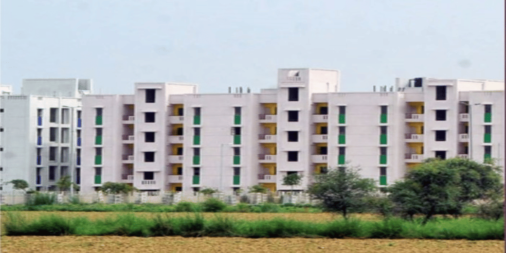 How much property price rose in your city?