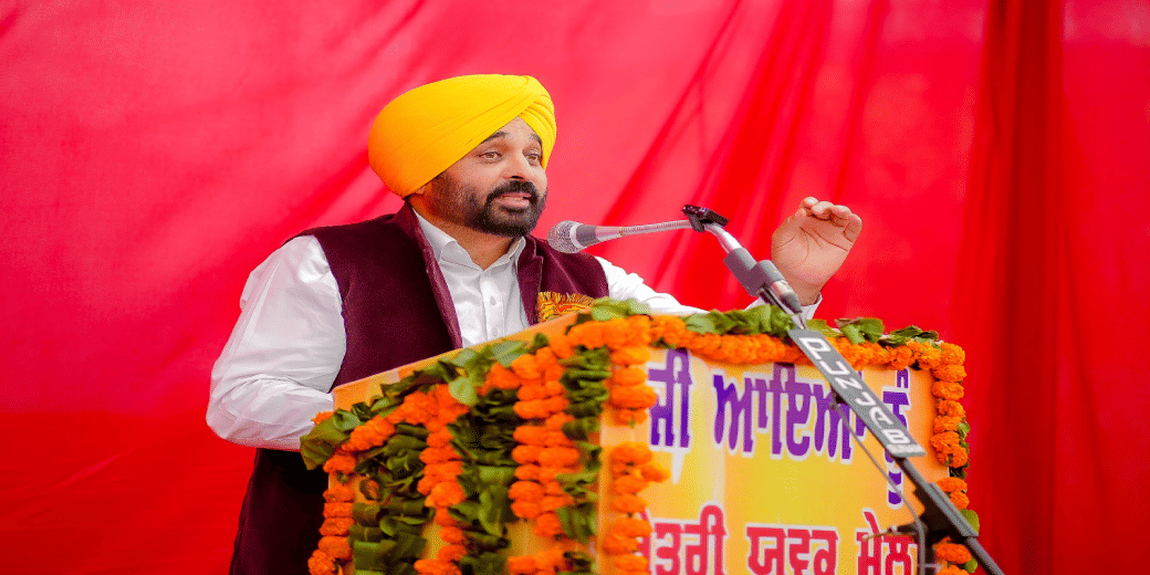 Punjab CM announces Diwali gift for traders, soldiers, pilgrims