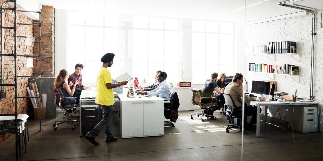 Office leasing rises 21% in July-Sept