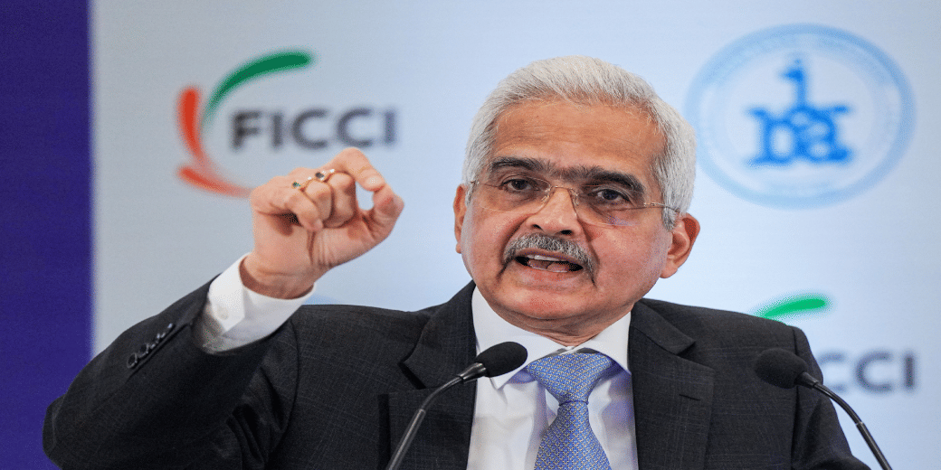 Steps on bank loans calibrated and targeted: RBI guv