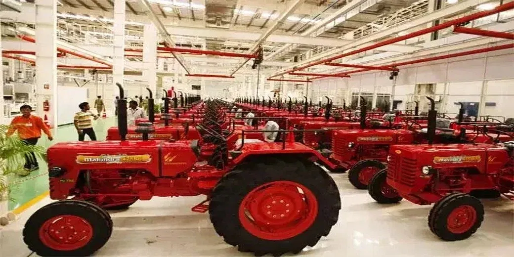 Tractor sales plunge depicts muted rural demand recovery
