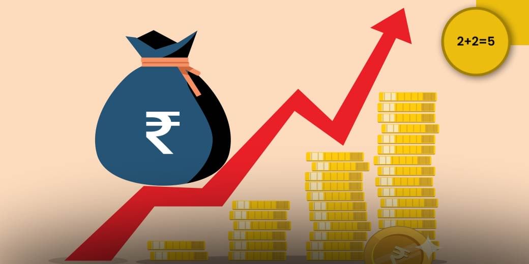 Which sectors are affected by rupee fluctuations?