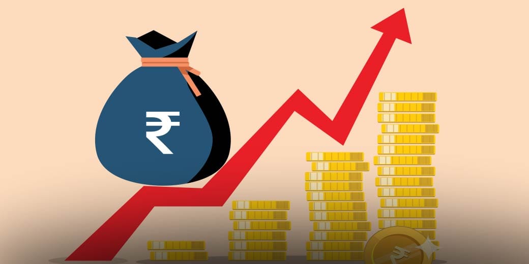Which sectors are affected by rupee fluctuations?
