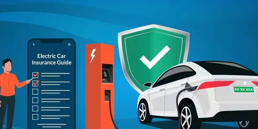 Which insurance policy you should buy for your electric vehicle?