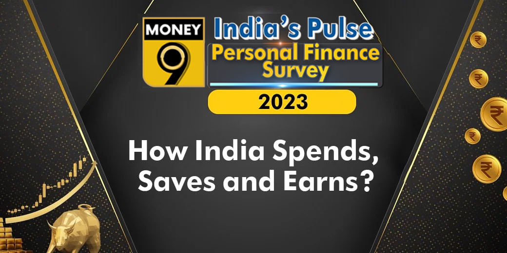 Indias personal finance survey how india spends saves earns | India’s ...