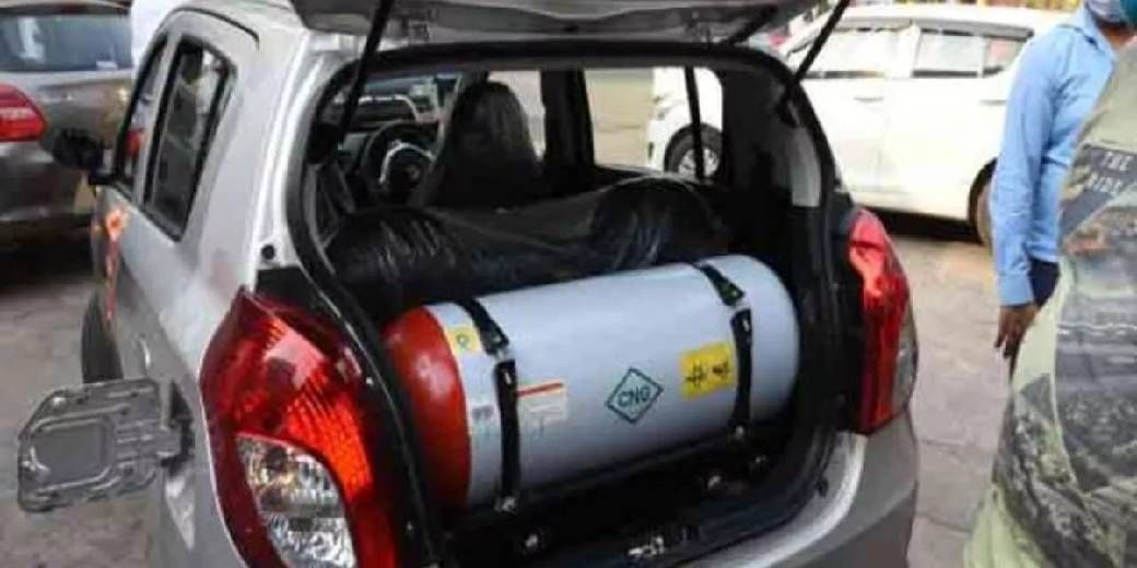 CNG prices in Delhi-NCR touches Rs 76.59 per kg