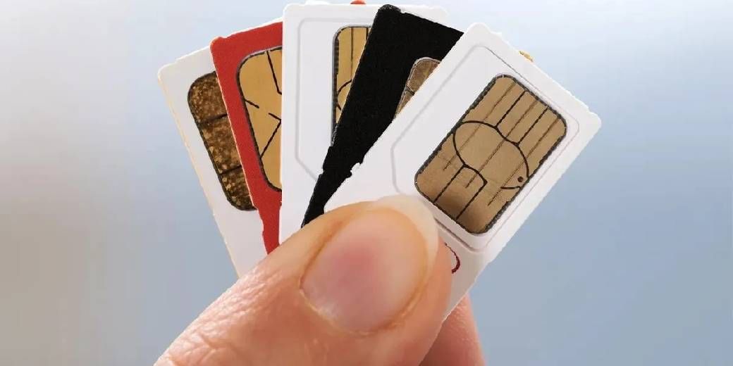 Biometrics mandatory to get SIM