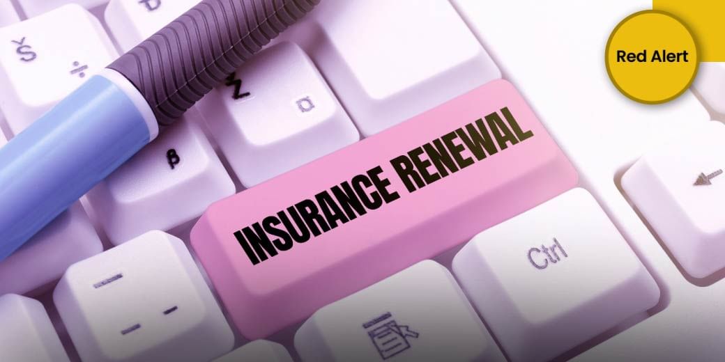 Why is it necessary to review health insurance before renewal?