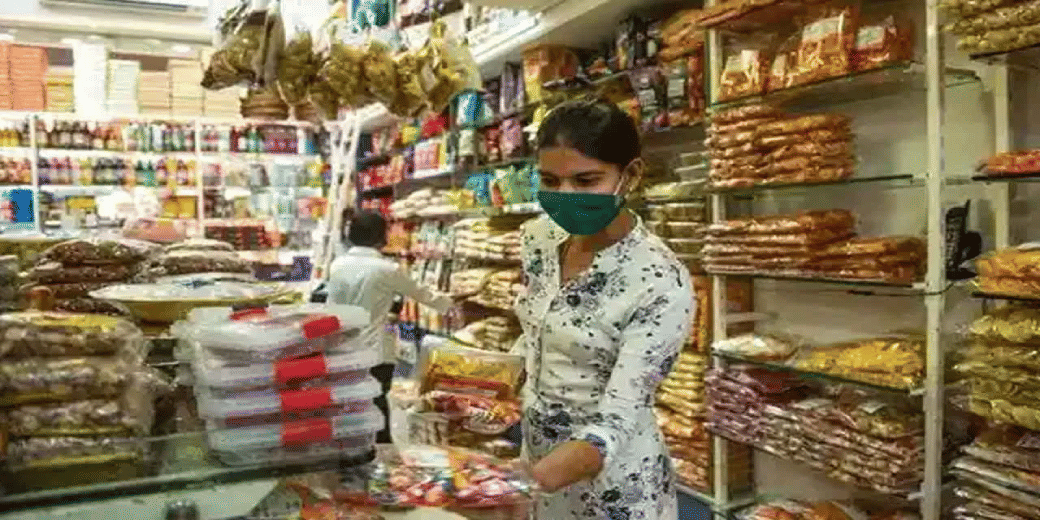 इंदौर में मूंगफली तेल, सोयाबीन रिफाइंड तेल के भाव में कमी