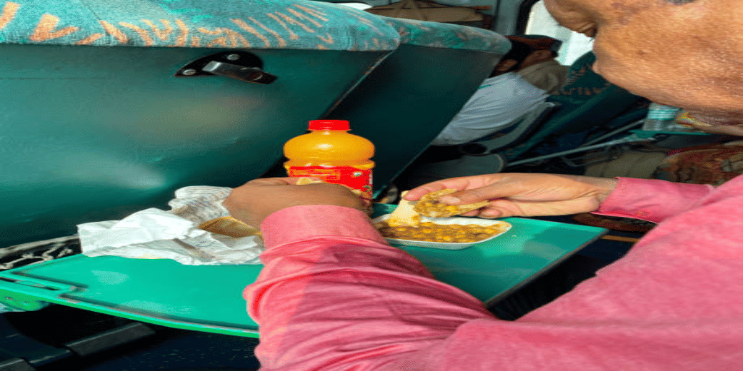 IRCTC earns 41 per cent revenue from catering services