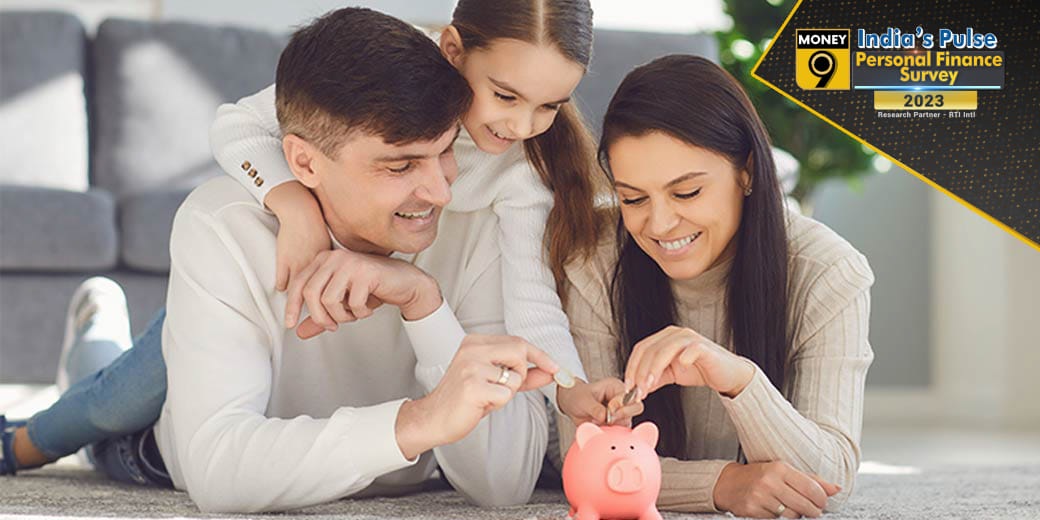 Why more families are saving now?