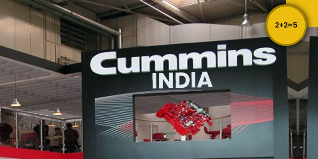 Should you invest in Cummins India?