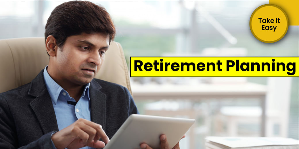 Why is it important to plan retirement in time?