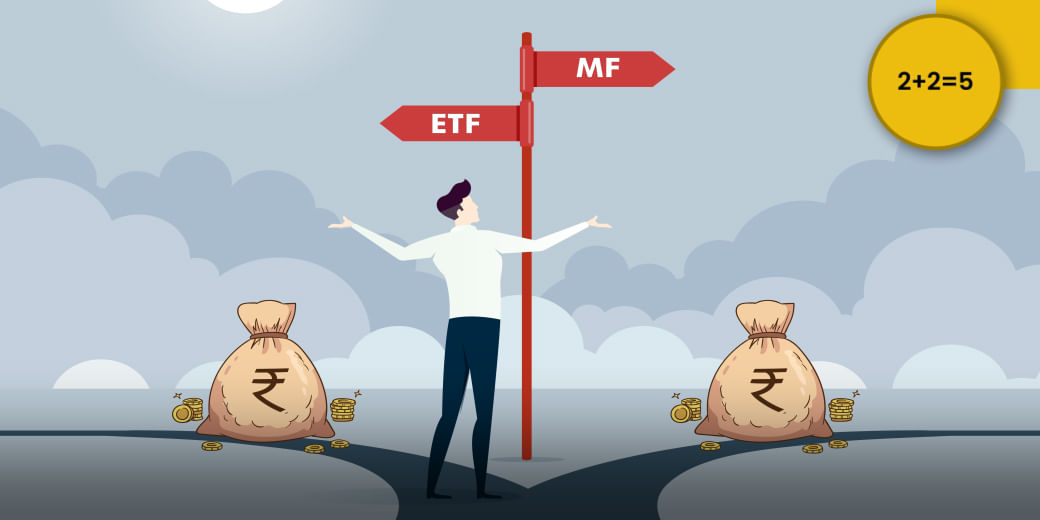 What does Mirae's survey tell about ETFs?