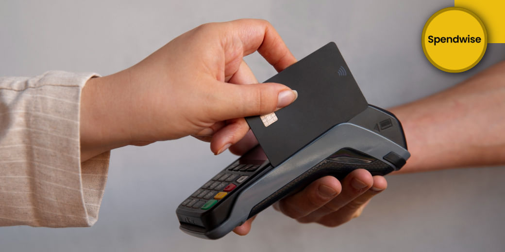 How much charges you pay on credit card swipes?