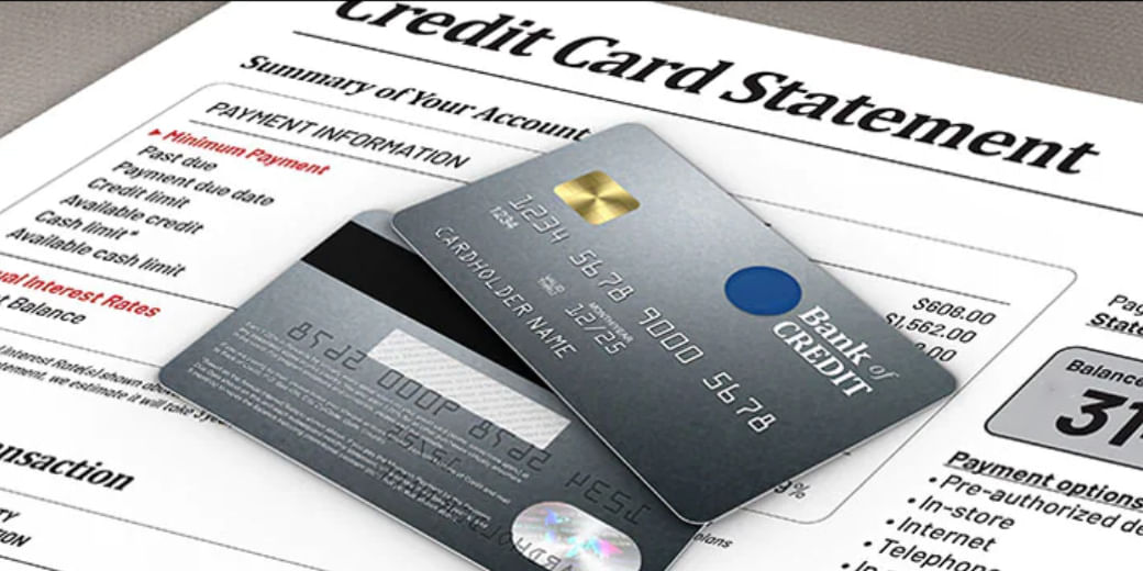 How to read a credit card statement properly?