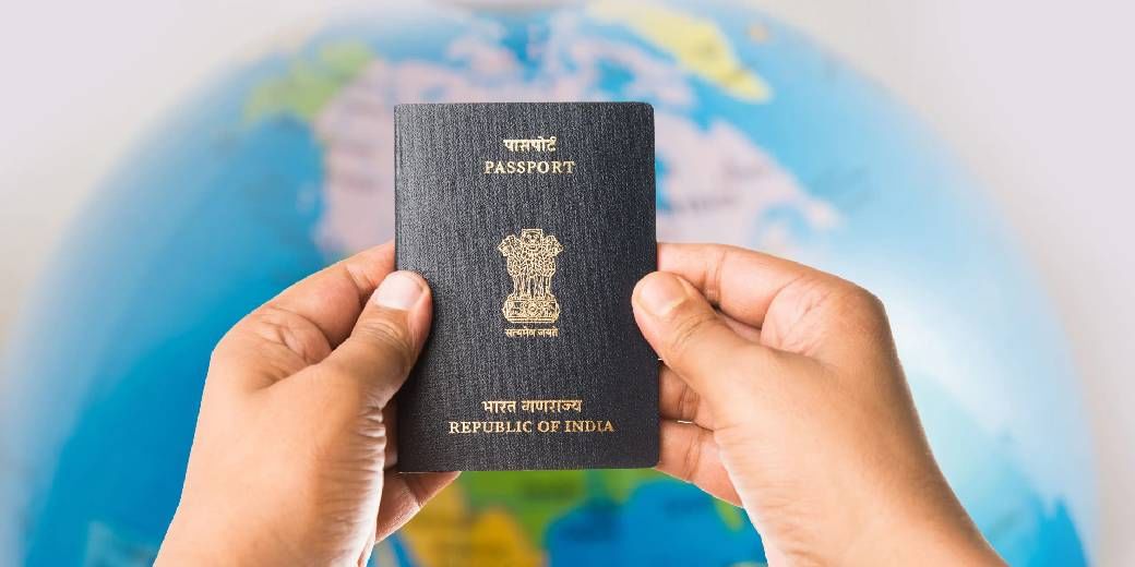 India’s Passport Strength Up by 3 places