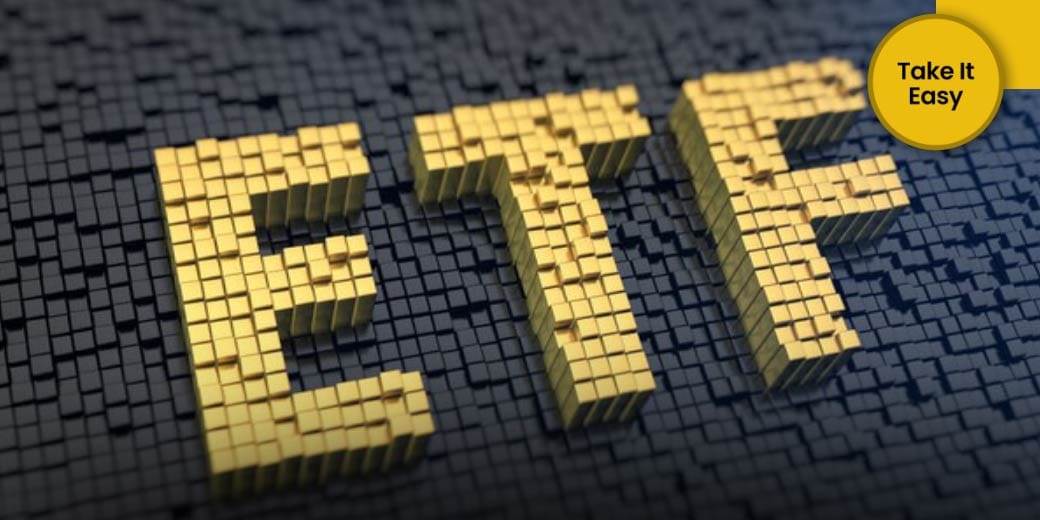 Why you can get more benefits by investing in Gold ETF