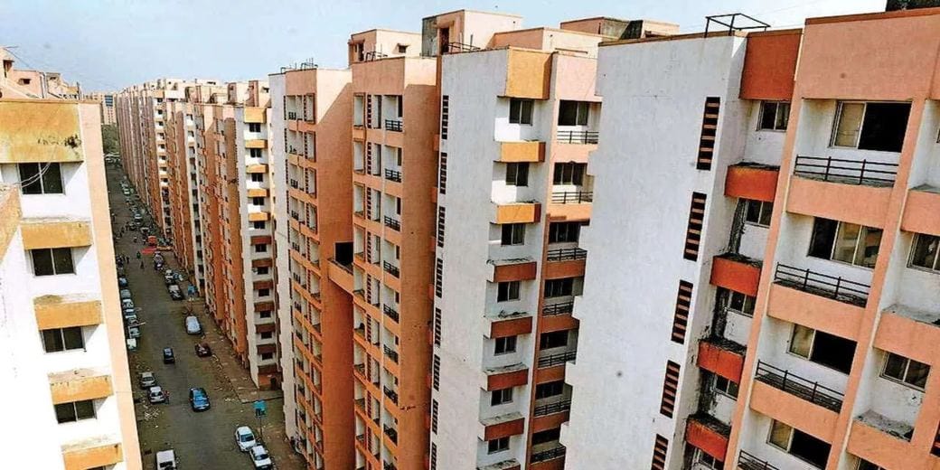 Flat sizes up 11% in top 7 cities in 2023