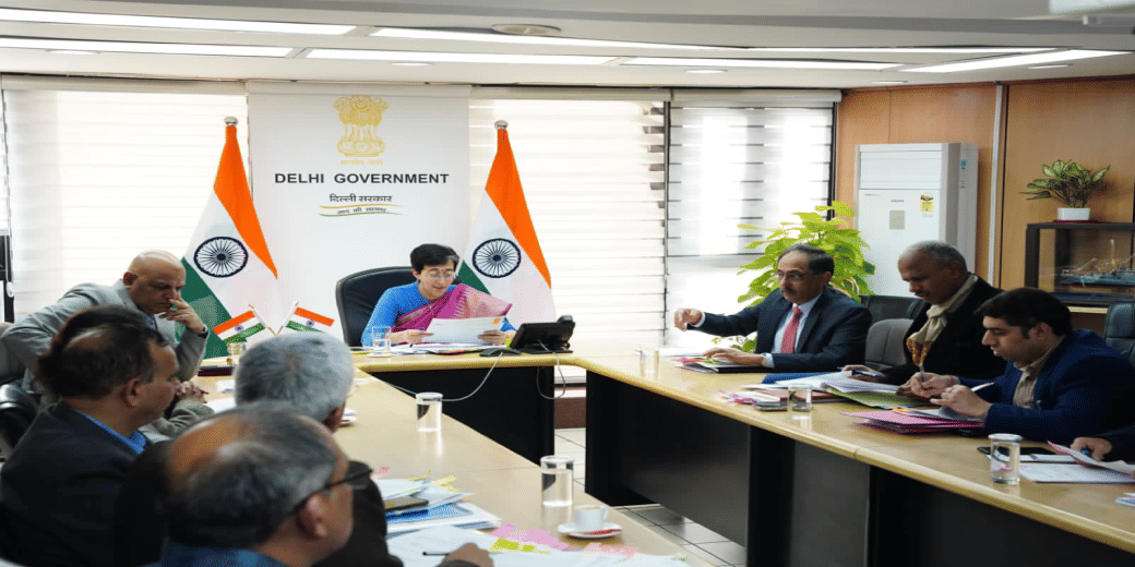 Kejriwal Govt to build new court complexes to fast track pending cases