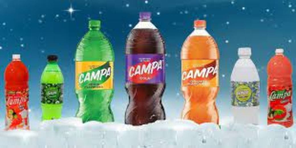 Reliance ties up with BCCI to launch Campa nationally