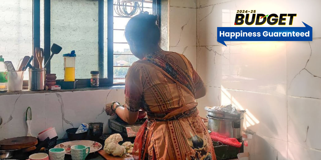 What should Budget 2024 have in store for housewives?