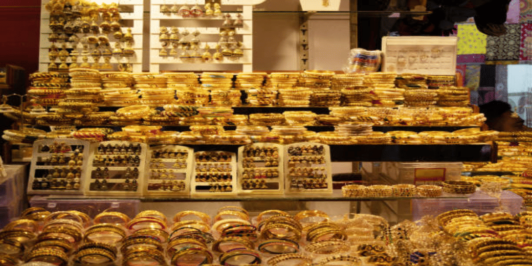 GoI hikes Gold, silver coins, jewellery  prices