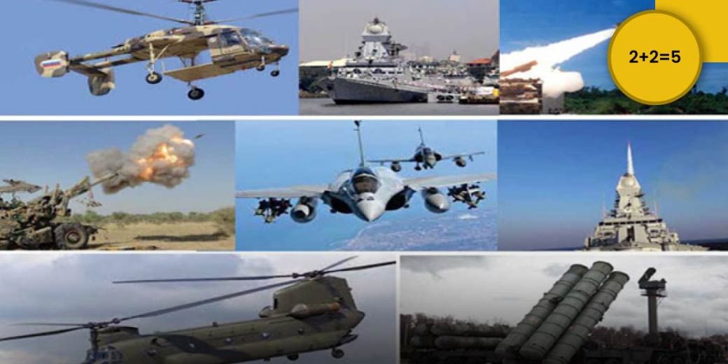 Will defence sector companies protect your portfolio?