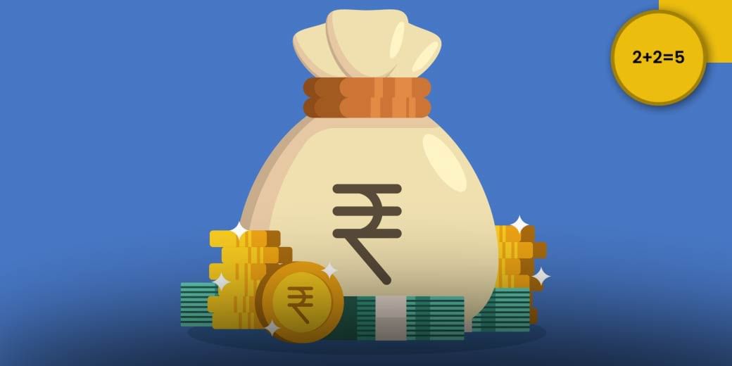 What is Cash Component in Mutual Fund Scheme?